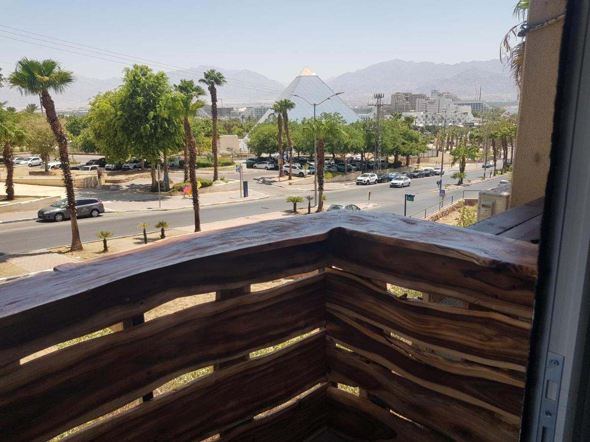 House By The Beach Eilat Exterior photo