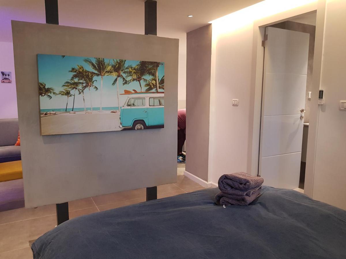 House By The Beach Eilat Exterior photo