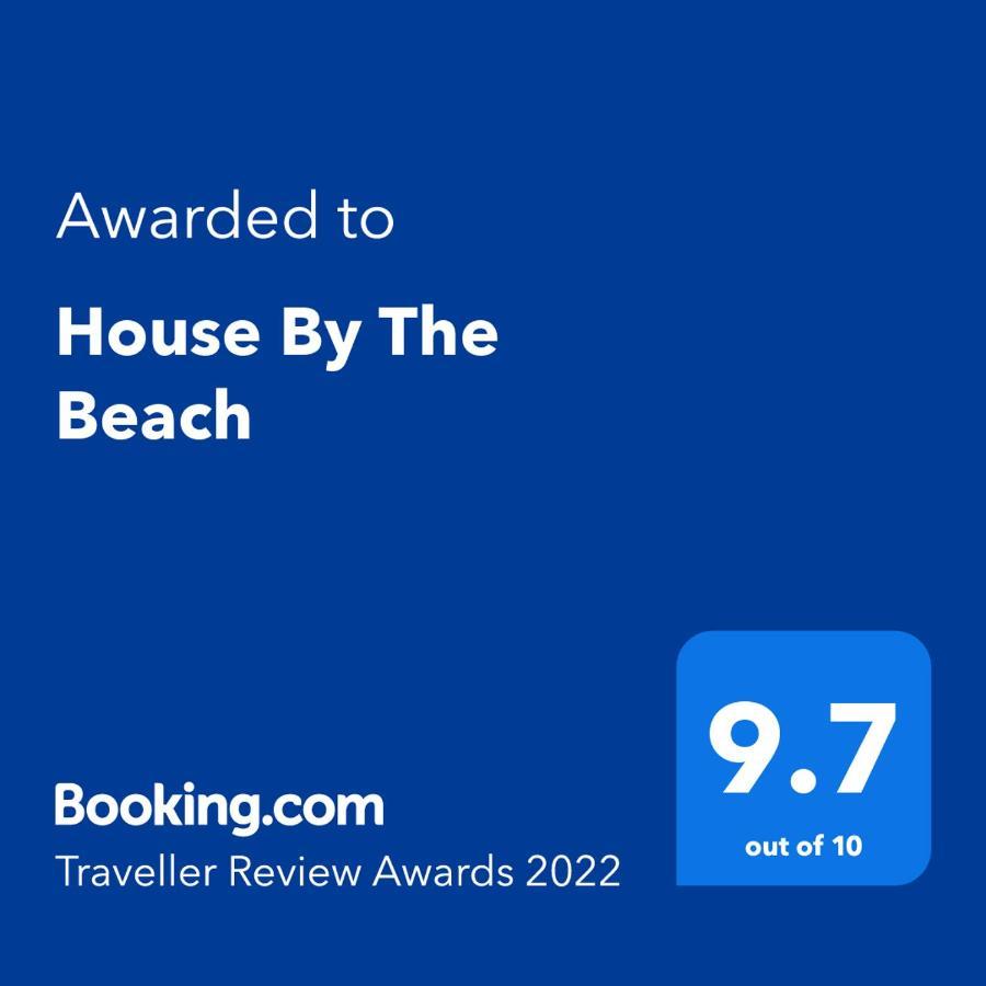 House By The Beach Eilat Exterior photo